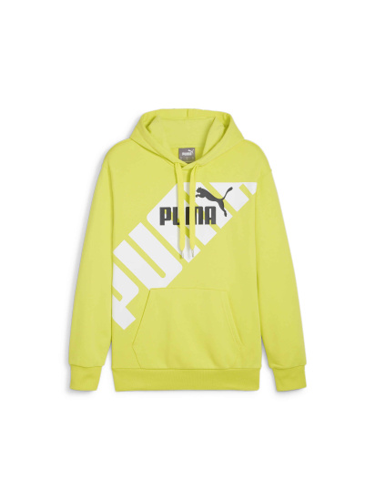 Худі PUMA Power Graphic Hoodie модель 678963 - фото