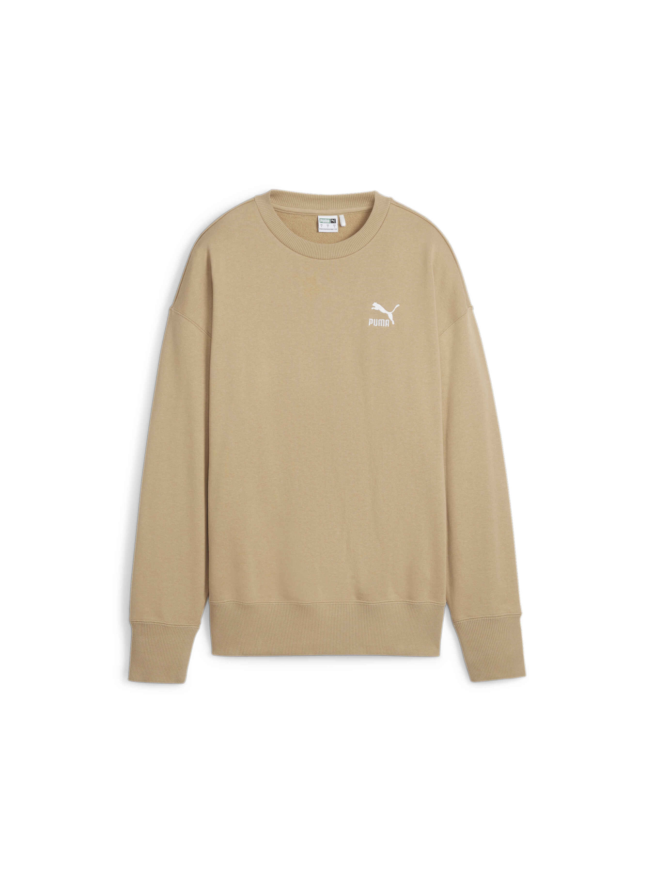 Свитшот PUMA Better Classics Relaxed Crew модель 624231 Фото