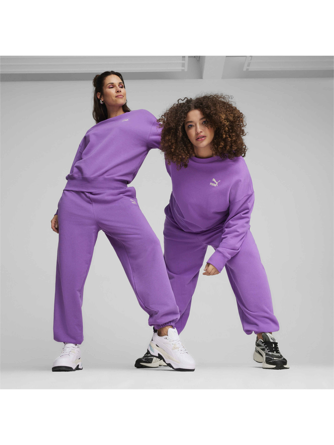 Штаны спортивные PUMA Better Classics Sweatpants модель 624233 Фото