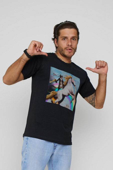 Футболки і поло YAPPI модель MB2412 Фото