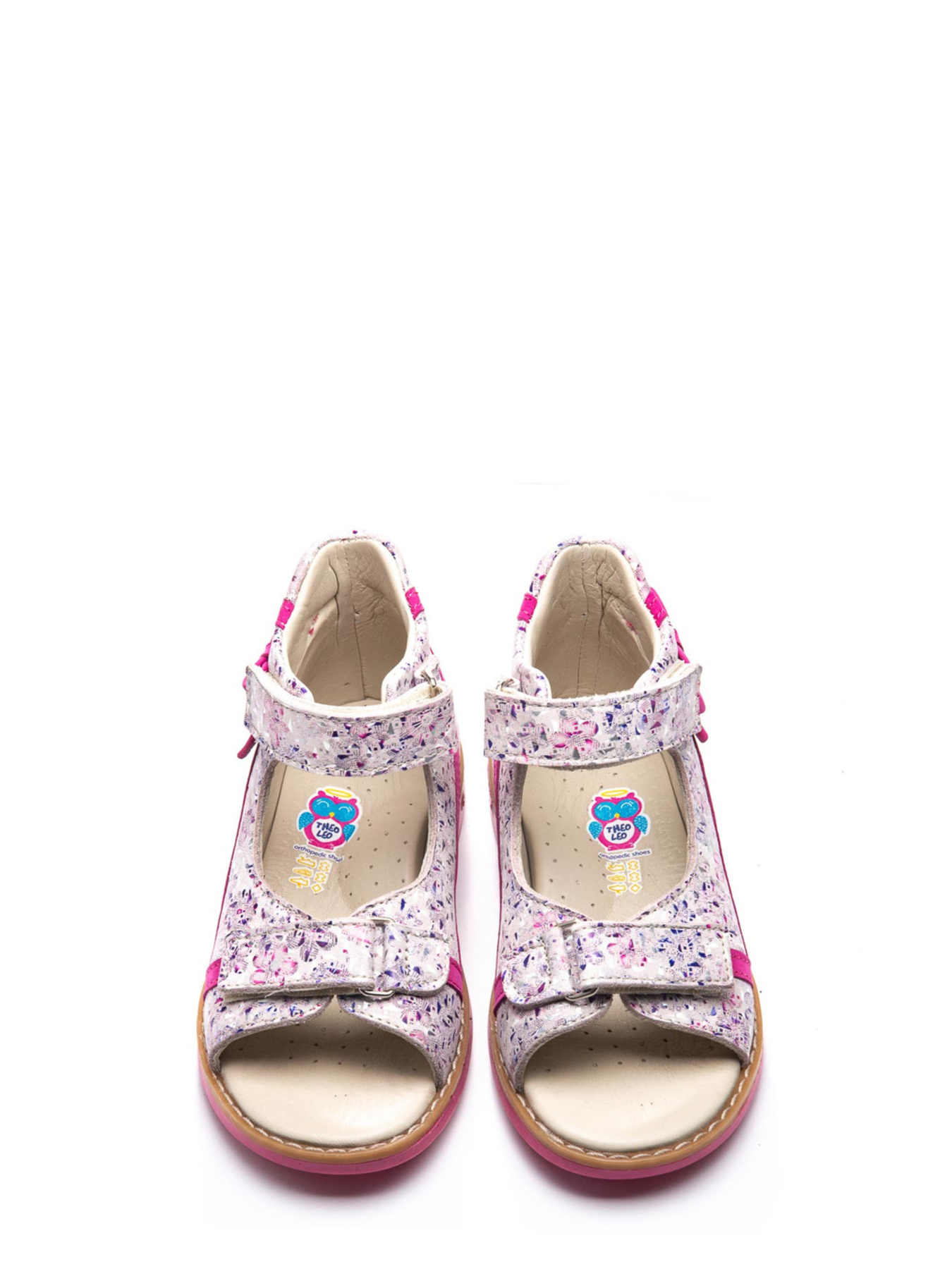 Сандалии Theo Leo модель 1137 Фото