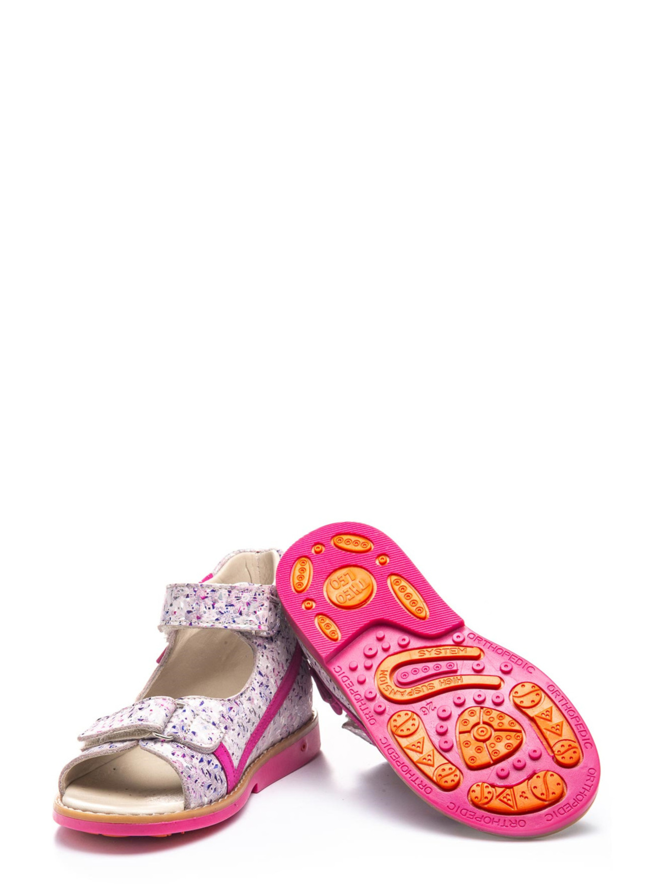 Сандалии Theo Leo модель 1137 Фото