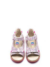 Сандалии Theo Leo модель 1137 Фото