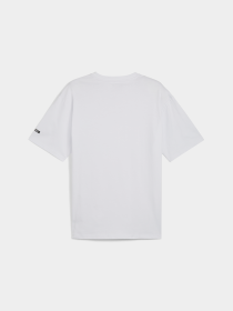 Футболка PUMA Rad/cal Tee модель 678913 Футболка PUMA Rad/cal Tee модель 678913 Фото