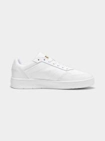 Кеды низкие PUMA Court Classic Lux модель 395019 Фото