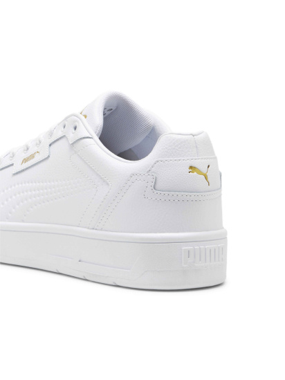 Кеди низькі PUMA Court Classic Lux модель 395019 — фото 3 - INTERTOP