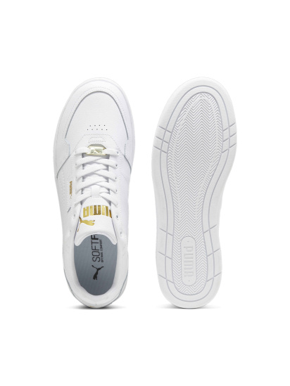Кеди низькі PUMA Court Classic Lux модель 395019 — фото 5 - INTERTOP