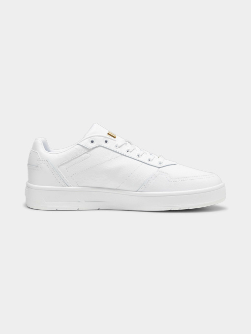 Кеды низкие PUMA Court Classic Lux модель 395019 Фото