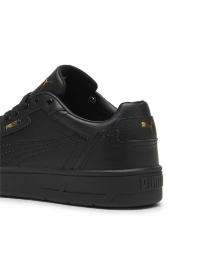 Кеды низкие PUMA Court Classic Lux модель 395019 — фото 3 - INTERTOP