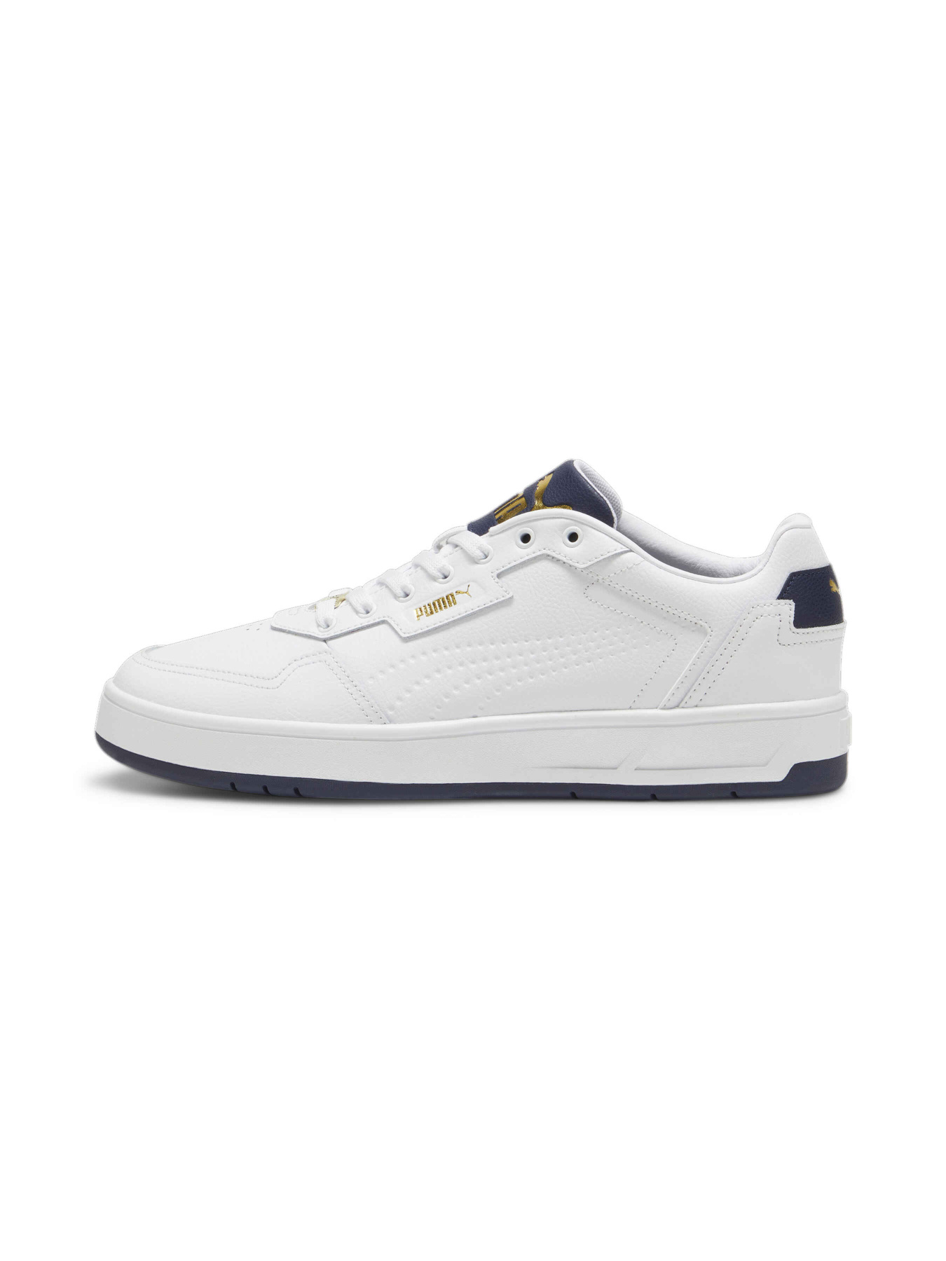 Кеди низькі PUMA Court Classic Lux модель 395019 Фото