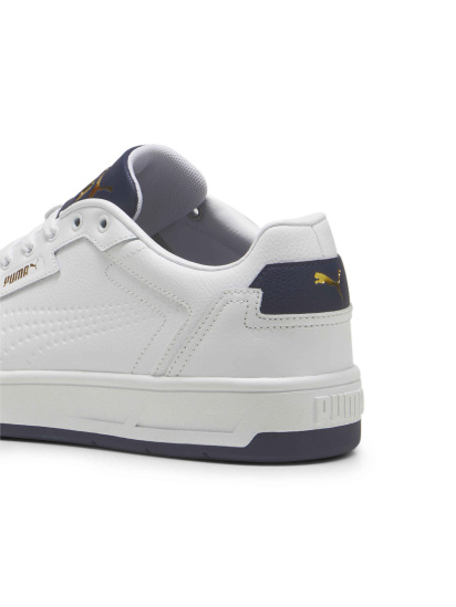 Кеды низкие PUMA Court Classic Lux модель 395019 — фото 3 - INTERTOP