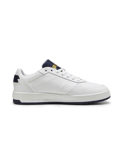 Кеды низкие PUMA Court Classic Lux модель 395019 Фото