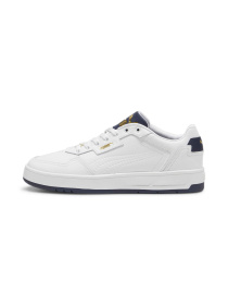 Кеди низькі PUMA Court Classic Lux модель 395019 Фото