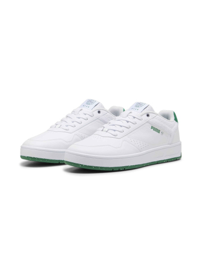 Кеди низькі PUMA Court Classic Better модель 395088 — фото - INTERTOP