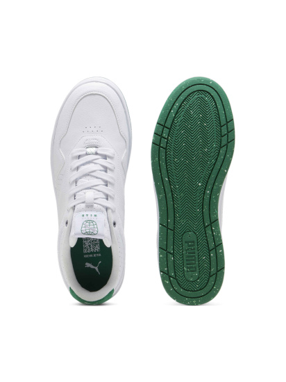 Кеди низькі PUMA Court Classic Better модель 395088 — фото 5 - INTERTOP