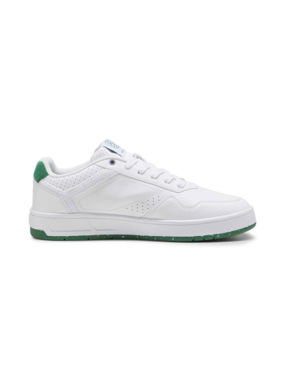 Кеды низкие PUMA Court Classic Better модель 395088 - фото