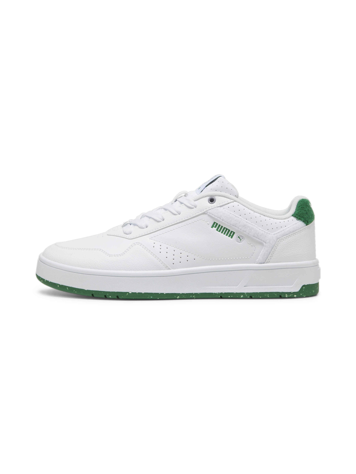 Кеди низькі PUMA Court Classic Better модель 395088 Фото