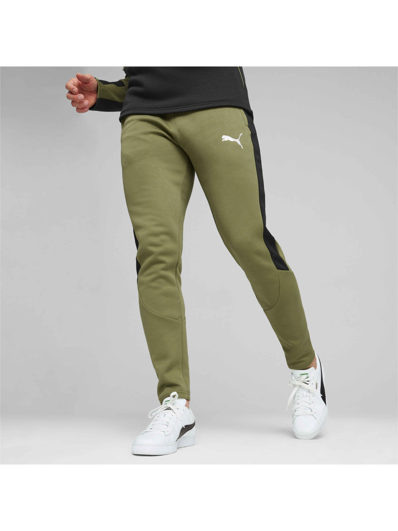 Штаны спортивные PUMA Evostripe Pants Dk модель 678997 Фото