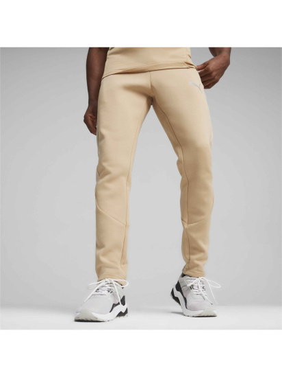 Штани спортивні PUMA Evostripe Pants Dk модель 678997 — фото 3 - INTERTOP