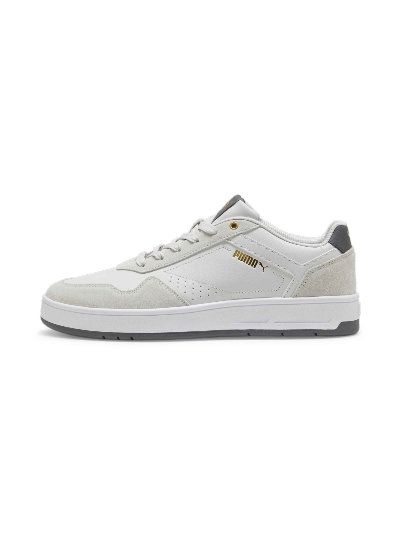 Кеды низкие PUMA Court Classic Sd модель 397264 Фото
