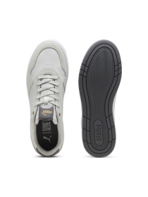 Кеды низкие PUMA Court Classic Sd модель 397264 Фото