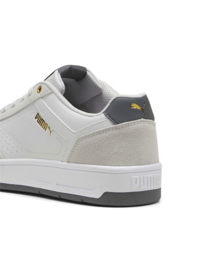 Кеди низькі PUMA Court Classic Sd модель 397264 — фото 3 - INTERTOP
