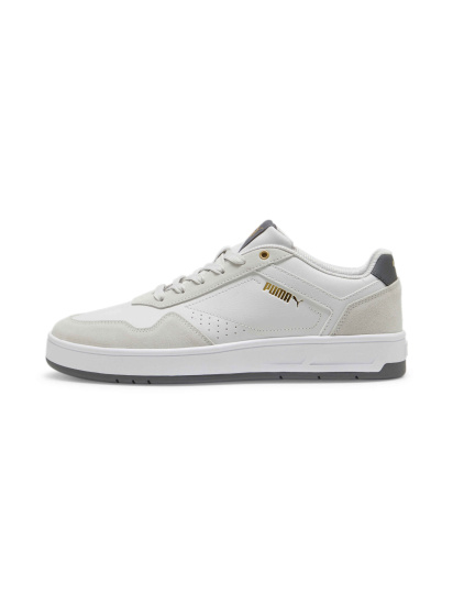 Кеди низькі PUMA Court Classic Sd модель 397264 — фото 4 - INTERTOP