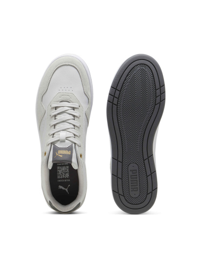 Кеди низькі PUMA Court Classic Sd модель 397264 — фото 5 - INTERTOP