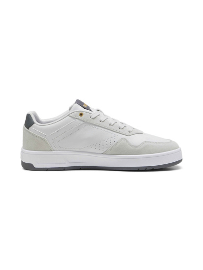 Кеди низькі PUMA Court Classic Sd модель 397264 - фото