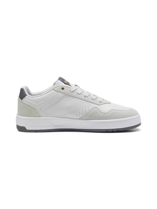 Кеды низкие PUMA Court Classic Sd модель 397264 Фото