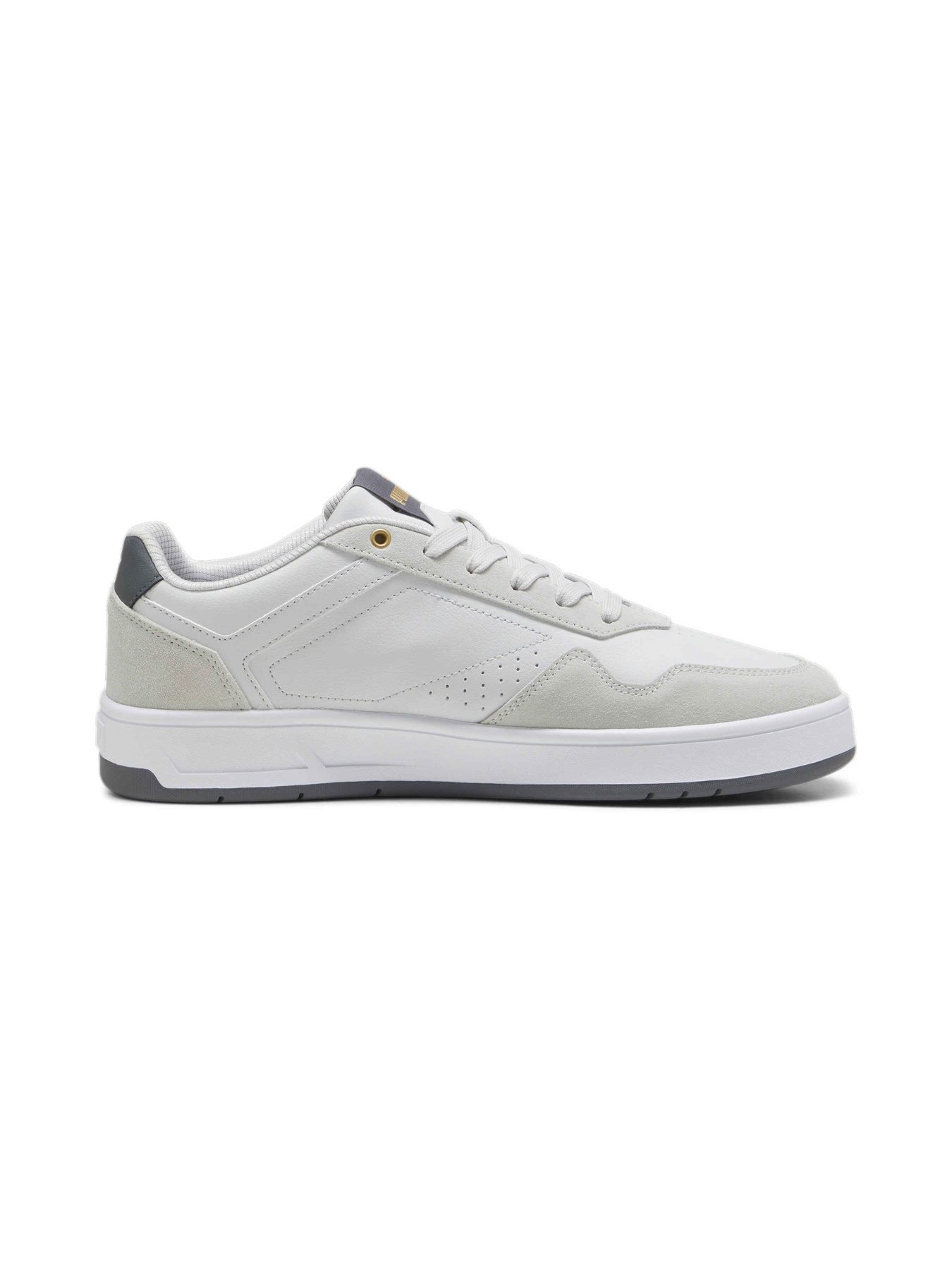 Кеды низкие PUMA Court Classic Sd модель 397264 Фото