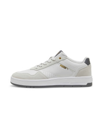 Кеды низкие PUMA Court Classic Sd модель 397264 Фото