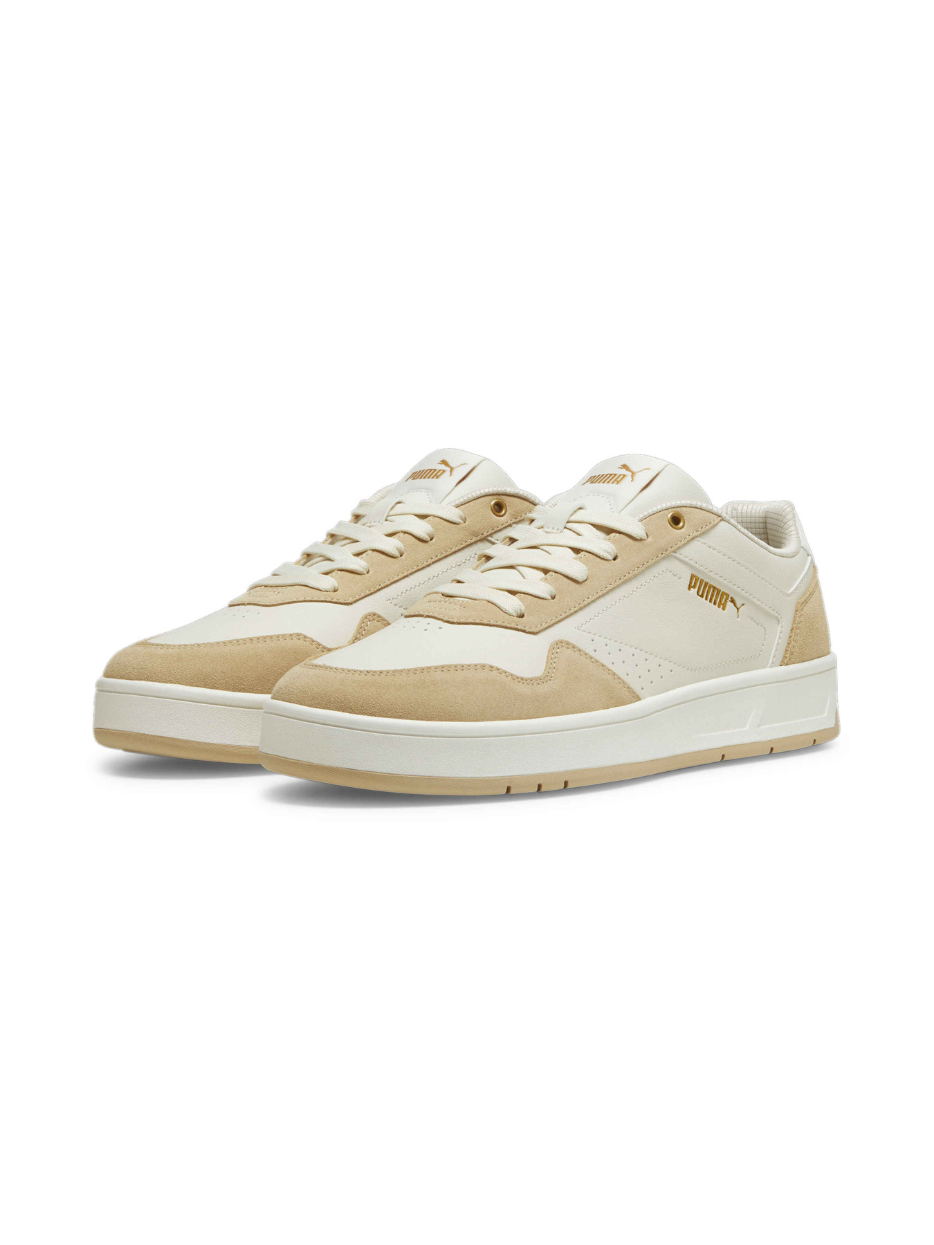 Кеды низкие PUMA Court Classic Sd модель 397264 Фото