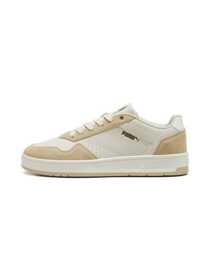 Кеди низькі PUMA Court Classic Sd модель 397264 — фото 4 - INTERTOP