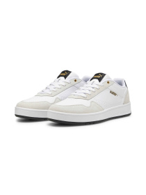 Кеды низкие PUMA Court Classic Sd модель 397264 Фото