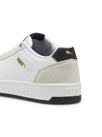 Кеды низкие PUMA Court Classic Sd модель 397264 Фото