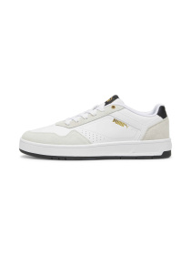 Кеды низкие PUMA Court Classic Sd модель 397264 Фото