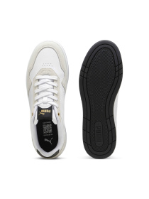 Кеды низкие PUMA Court Classic Sd модель 397264 Фото