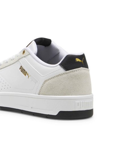 Кеди низькі PUMA Court Classic Sd модель 397264 — фото 3 - INTERTOP