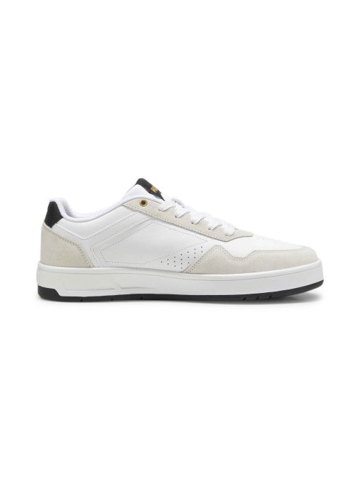 Кеды низкие PUMA Court Classic Sd модель 397264 Фото