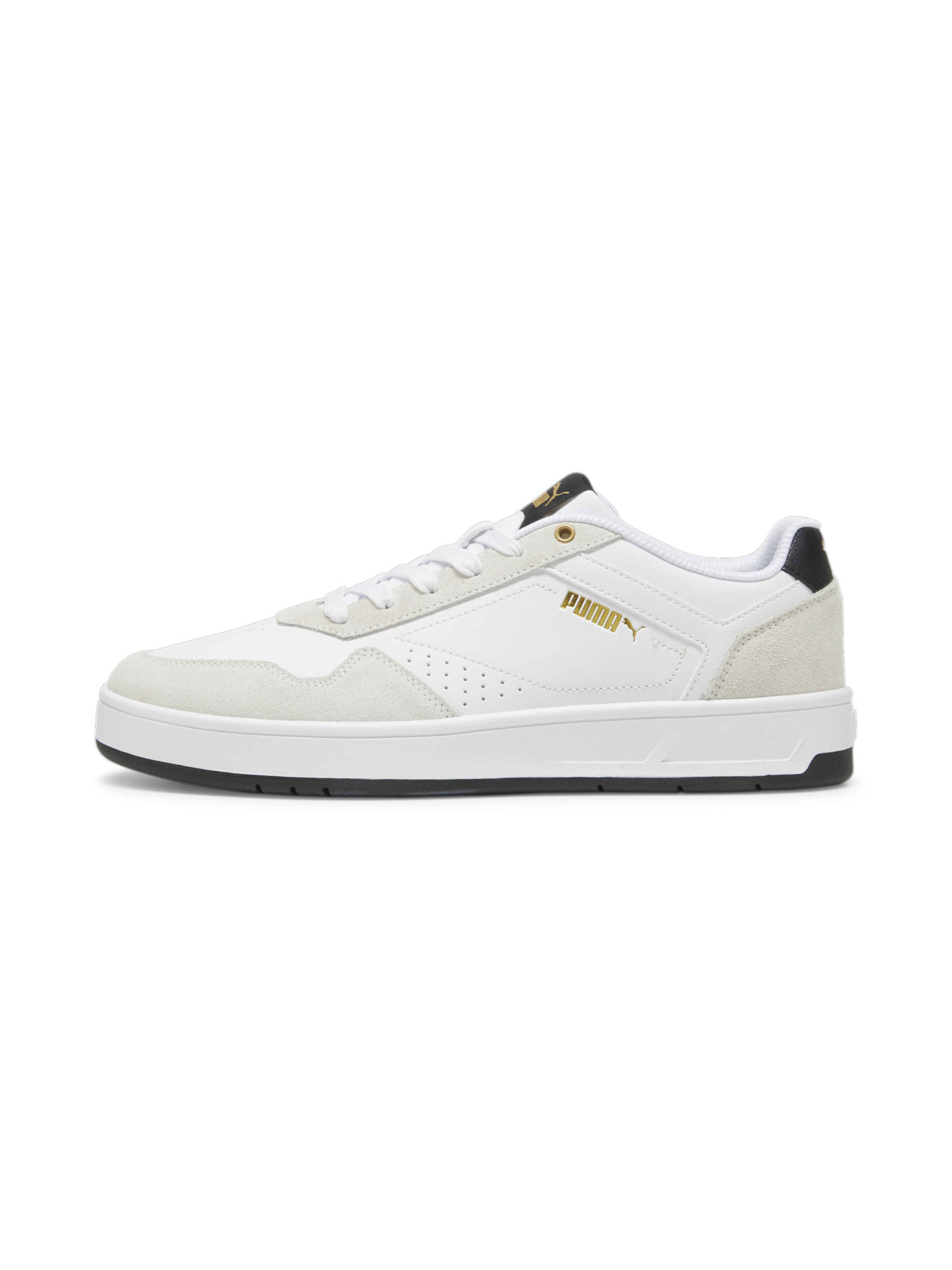 Кеды низкие PUMA Court Classic Sd модель 397264 Кеды низкие PUMA Court Classic Sd модель 397264 Фото