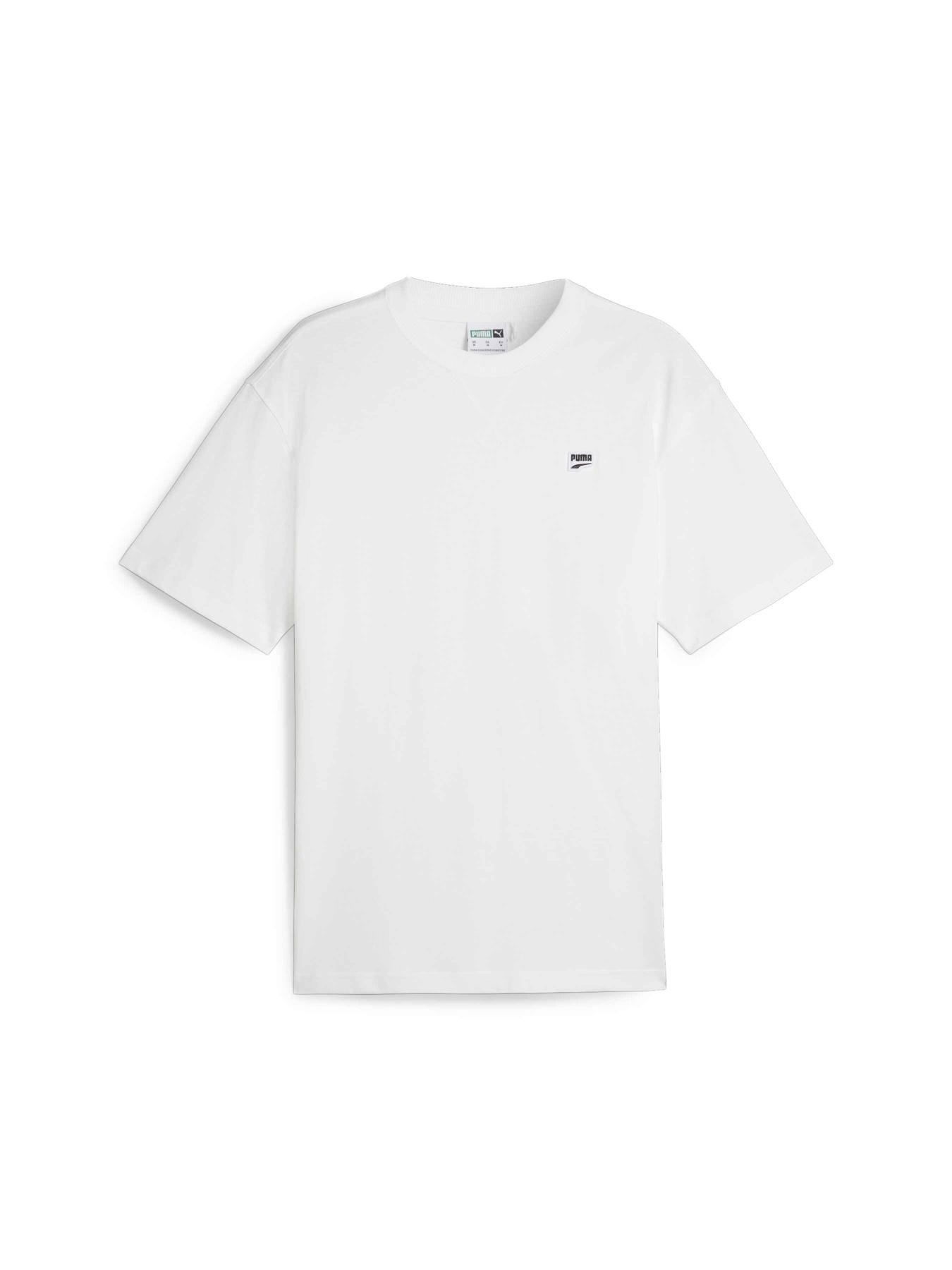 Спортивна футболка PUMA Downtown Badge Tee модель 625925 Спортивна футболка PUMA Downtown Badge Tee модель 625925 Фото