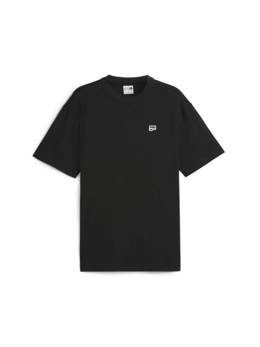 Футболка спортивна PUMA Downtown Badge Tee модель 625925 Фото