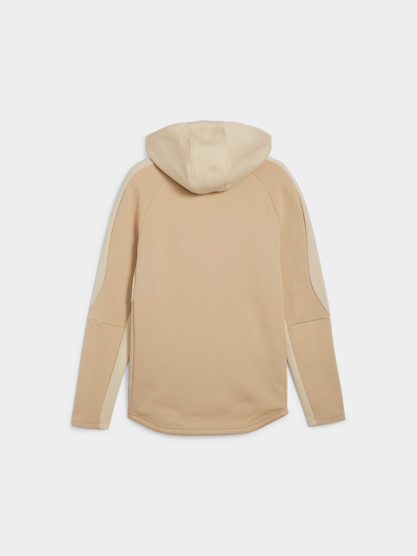 Кофта спортивная PUMA Evostripe Full-zip Hoodie модель 678995 Фото