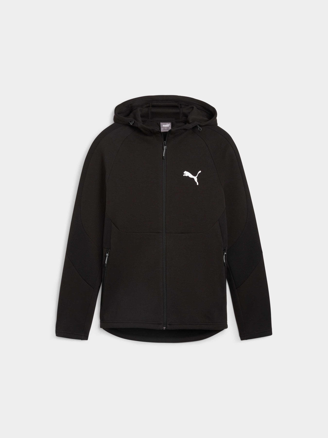 Кофта спортивна PUMA Evostripe Full-zip Hoodie модель 678995 Фото