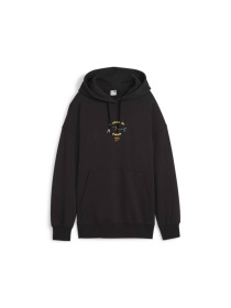 Худи PUMA Downtown Graphic Hoodie модель 624357 Фото