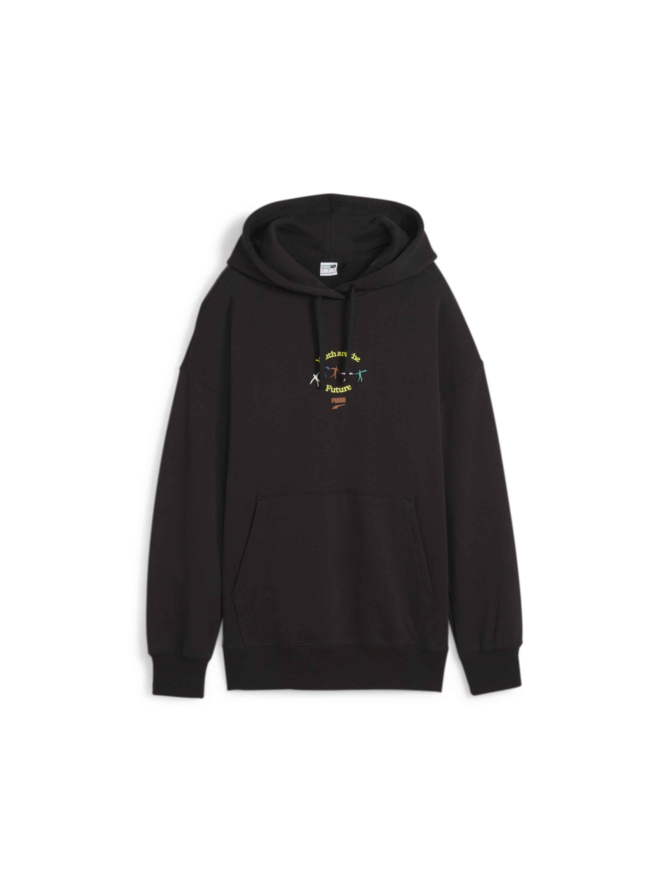 Худі PUMA Downtown Graphic Hoodie модель 624357 Фото