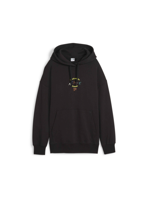 Худі PUMA Downtown Graphic Hoodie модель 624357 Фото