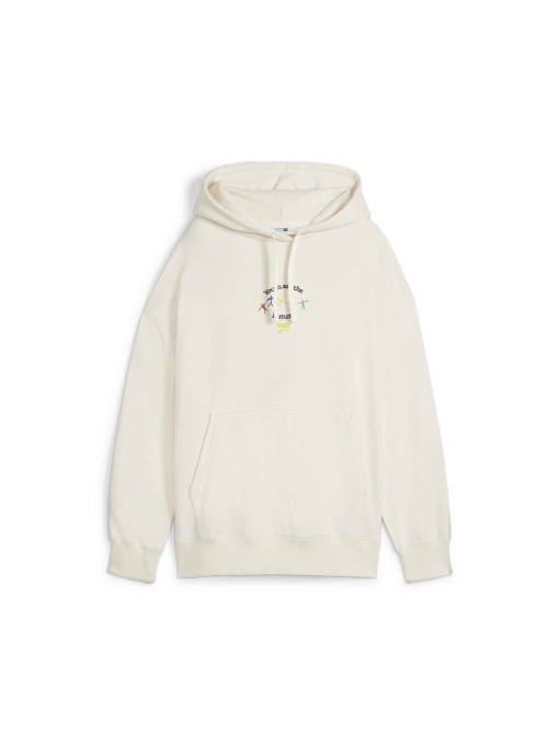 Худи PUMA Downtown Graphic Hoodie модель 624357 Фото