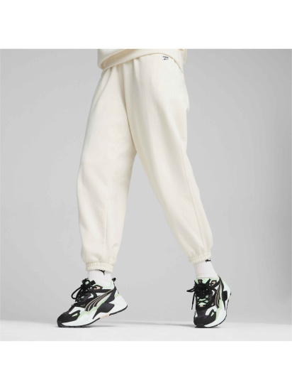 Штани спортивні PUMA Downtown Relaxed Sweatpants модель 624365 — фото 3 - INTERTOP